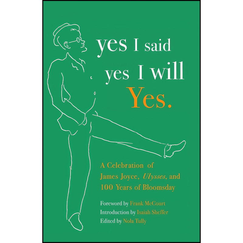 کتاب yes I said yes I will Yes. اثر جمعي از نويسندگان انتشارات Vintage
