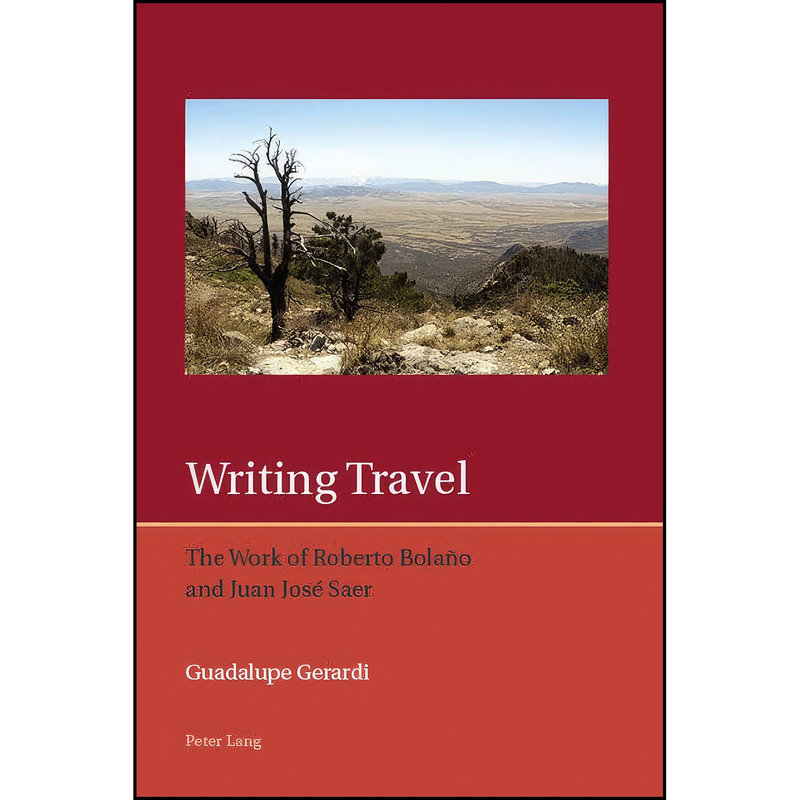 کتاب Writing Travel Writing Travel  اثر Gerardi انتشارات Peter Lang