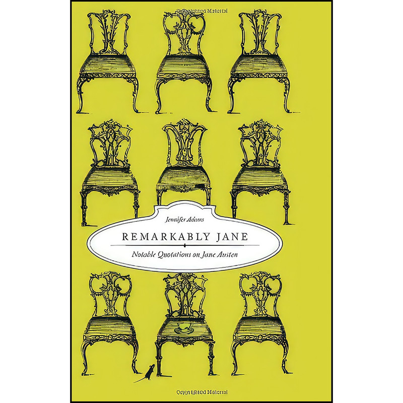 کتاب Remarkably Jane اثر Jennifer Adams انتشارات Gibbs Smith