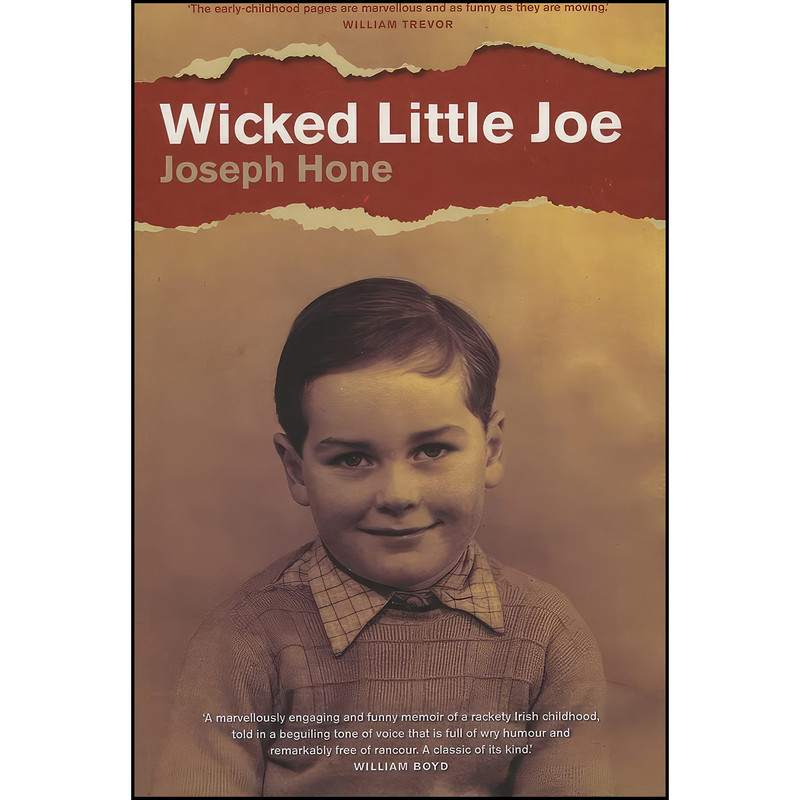 کتاب Wicked Little Joe اثر Joseph Hone انتشارات The Lilliput Press