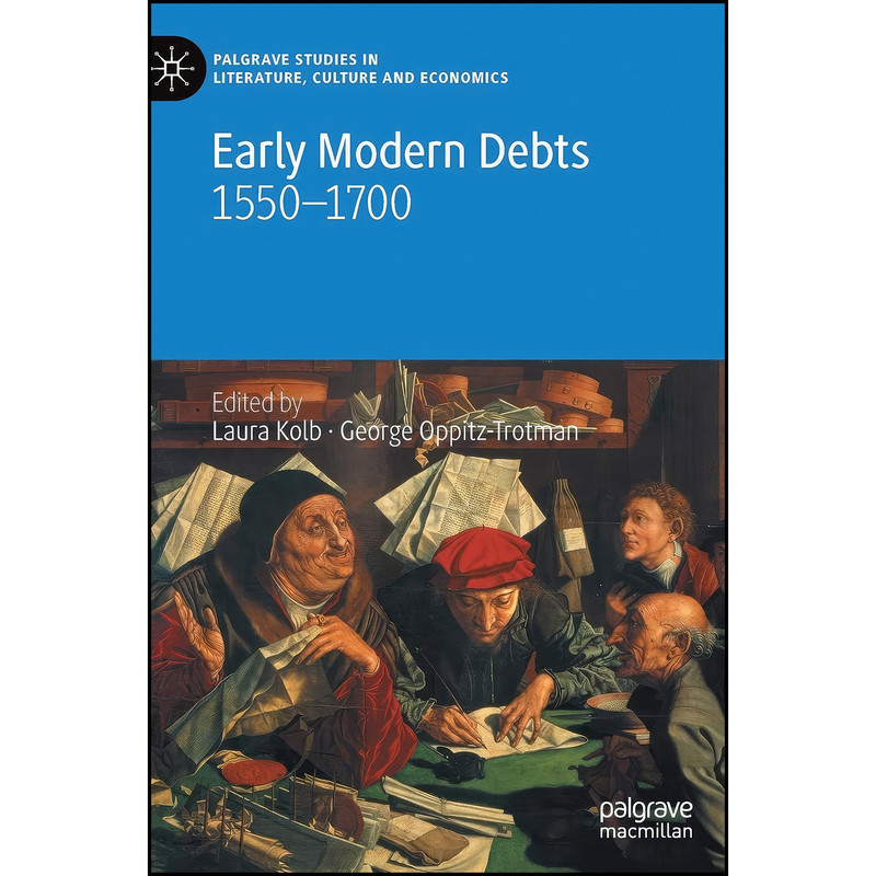 کتاب Early Modern Debts اثر جمعي از نويسندگان انتشارات Palgrave Macmillan
