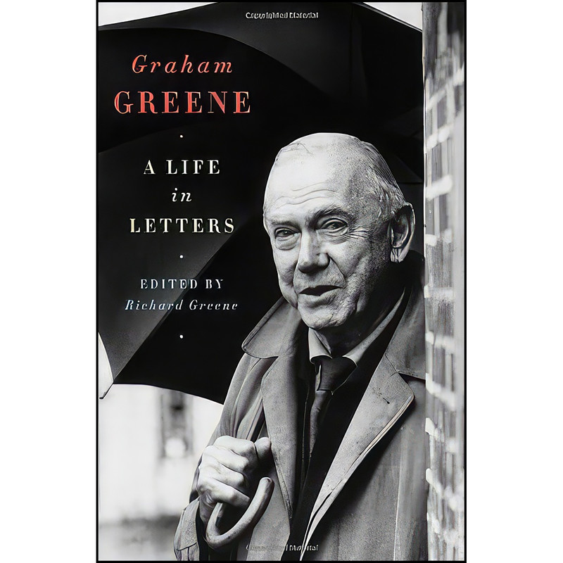 کتاب Graham Greene اثر Graham Greene انتشارات W. W. Norton Company