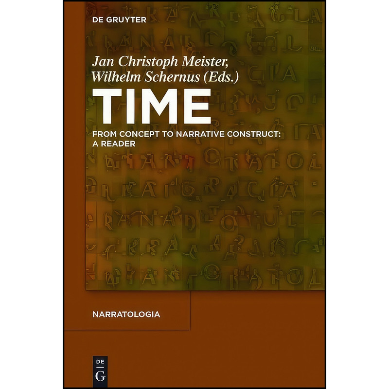 کتاب Time Time  اثر UNKNOWN انتشارات De Gruyter