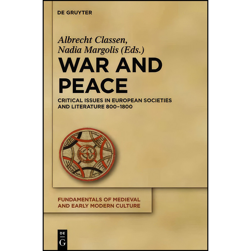 کتاب War and Peace  اثر UNKNOWN انتشارات De Gruyter