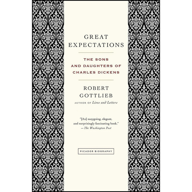 کتاب Great Expectations اثر Robert Gottlieb انتشارات Picador