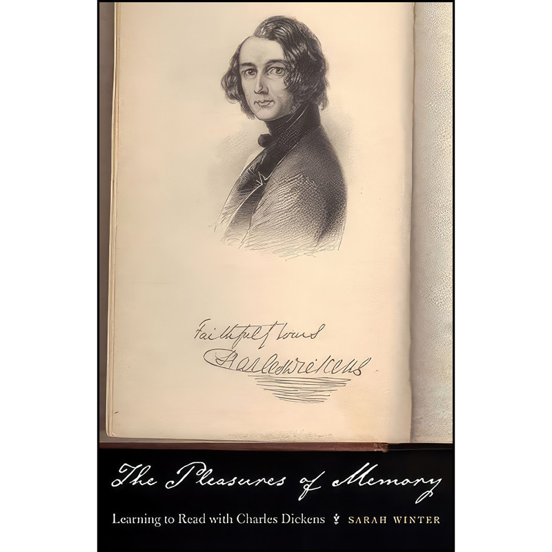 کتاب The Pleasures of Memory اثر Sarah Winter انتشارات Fordham University Press