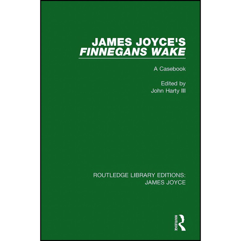 کتاب James Joyce's Finnegans Wake اثر John Harty  III انتشارات تازه ها
