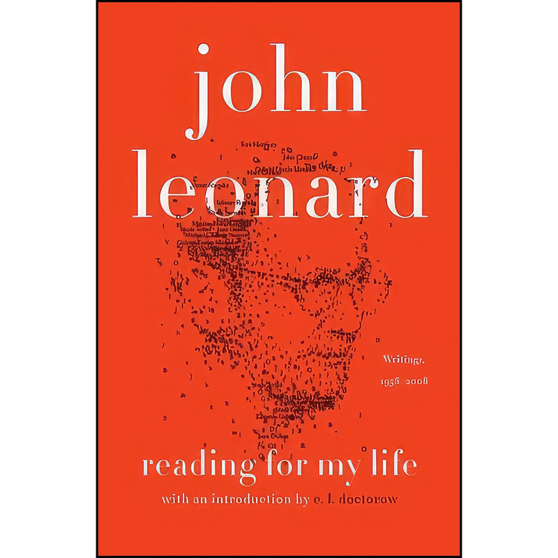 کتاب Reading for My Life اثر John Leonard and E. L. Doctorow انتشارات Viking