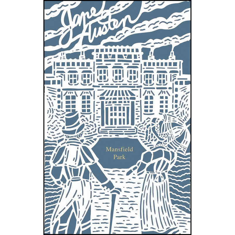 کتاب Mansfield Park  اثر Khumo Publishing and Jane Austen انتشارات Harper Muse