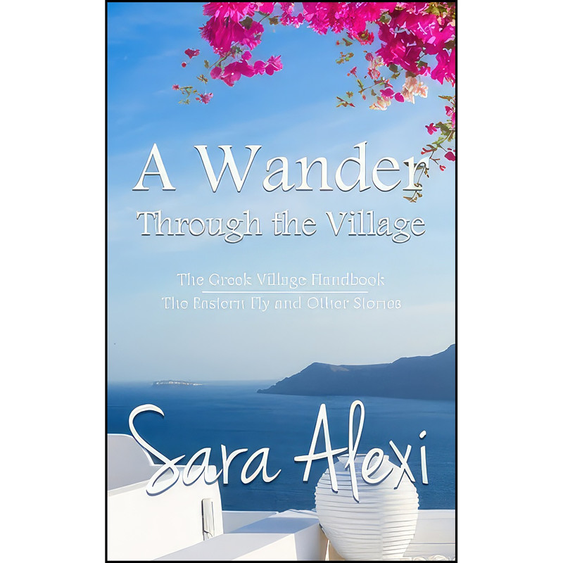 کتاب A Wander Through the Village اثر Sara Alexi انتشارات تازه ها