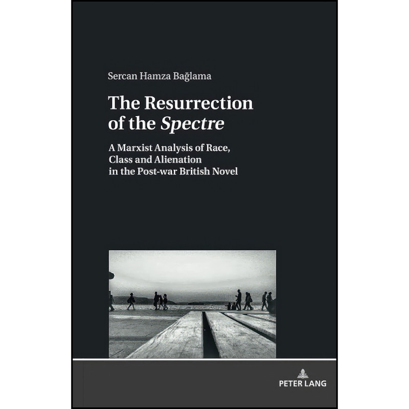 کتاب The Resurrection of the «Spectre» اثر Baglama انتشارات Peter Lang