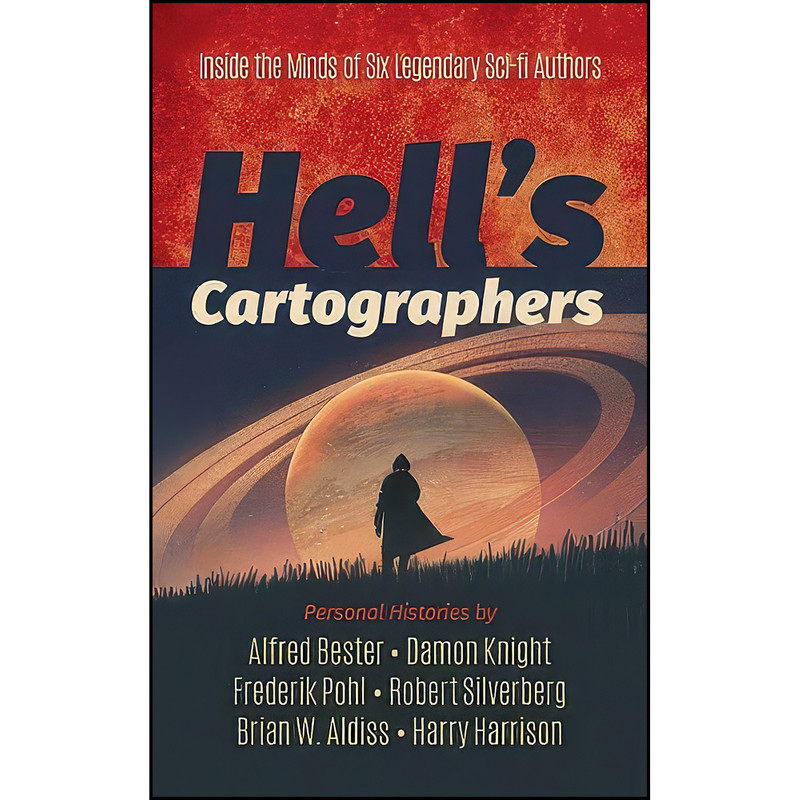 کتاب Hells Cartographers اثر جمعي از نويسندگان انتشارات Dover Publications