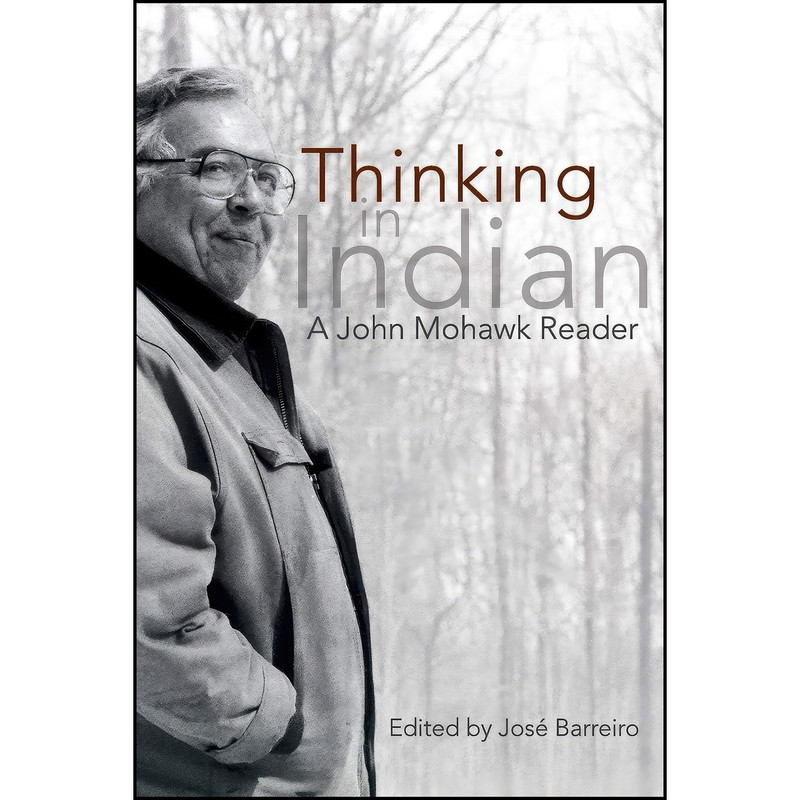 کتاب Thinking in Indian اثر جمعي از نويسندگان انتشارات Fulcrum Publishing