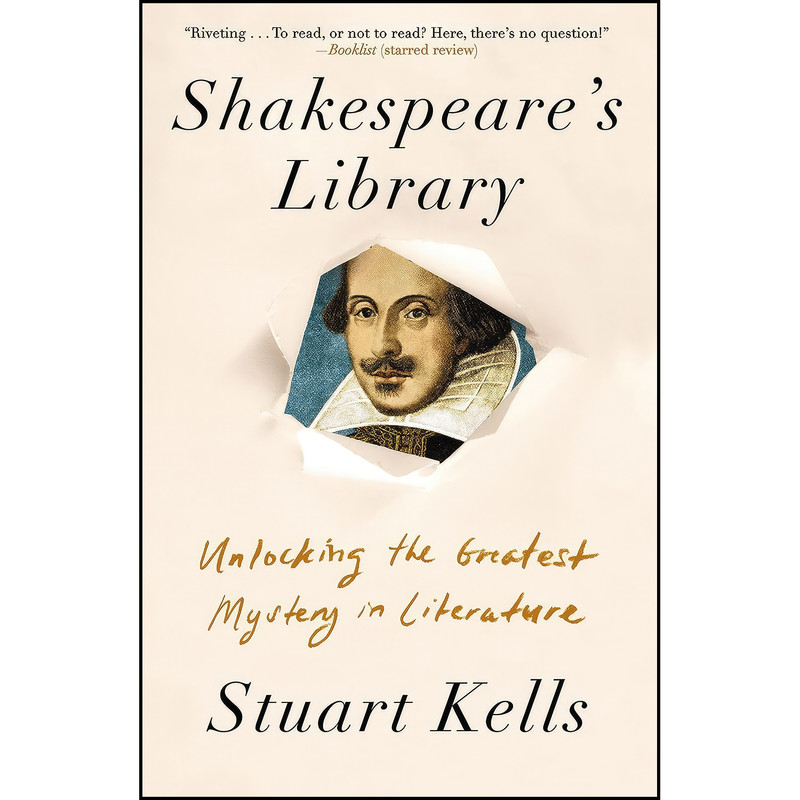 کتاب Shakespeares Library اثر Stuart Kells انتشارات Counterpoint