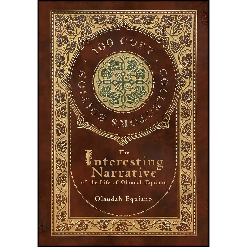 کتاب The Interesting Narrative of the Life of Olaudah Equiano  اثر Olaudah Equiano انتشارات Royal Classics
