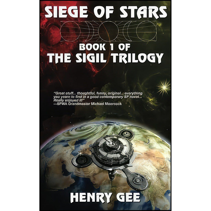 کتاب Siege Of Stars اثر Henry Gee انتشارات تازه ها