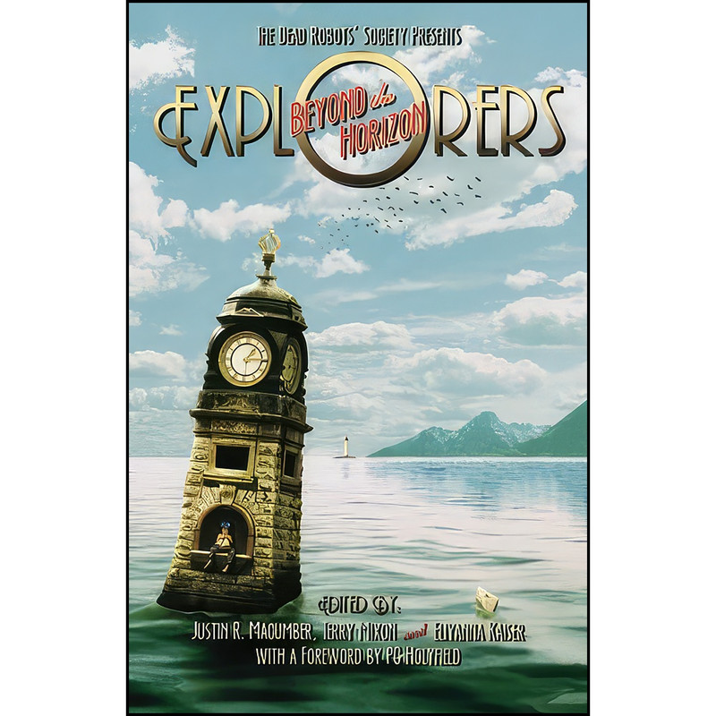 کتاب Explorers اثر جمعي از نويسندگان انتشارات تازه ها