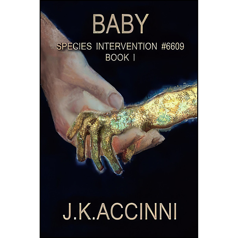 کتاب BABY SPECIES INTERVENTION  اثر J.K. Accinni انتشارات تازه ها