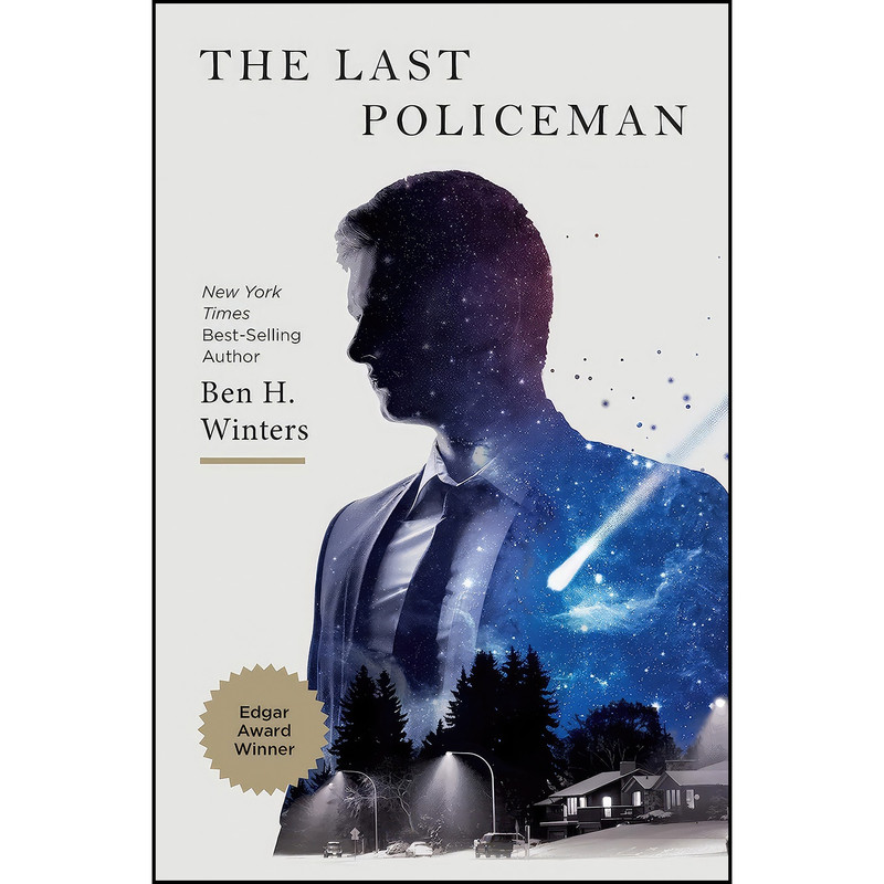 کتاب The Last Policeman اثر Ben H. Winters انتشارات Quirk Books