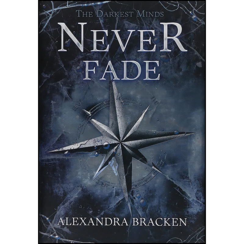 کتاب The Darkest Minds اثر Alexandra Bracken انتشارات Hyperion Book CH