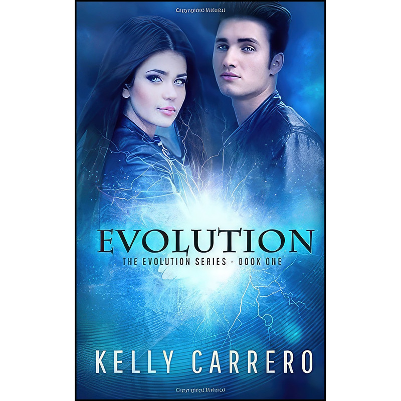 کتاب Evolution  اثر Kelly Carrero انتشارات تازه ها