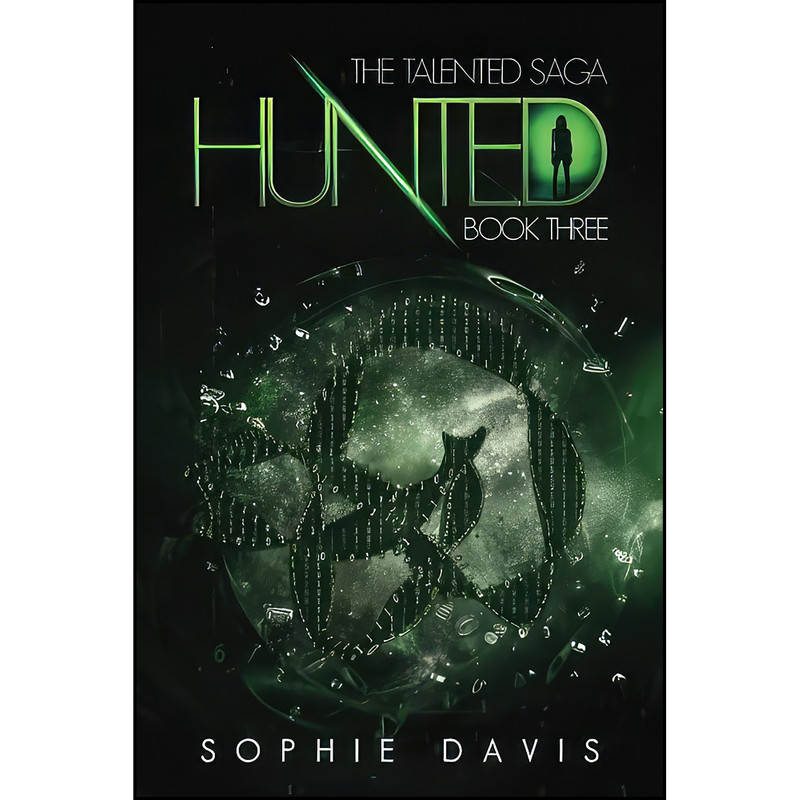 کتاب Hunted  اثر Sophie Davis انتشارات تازه ها