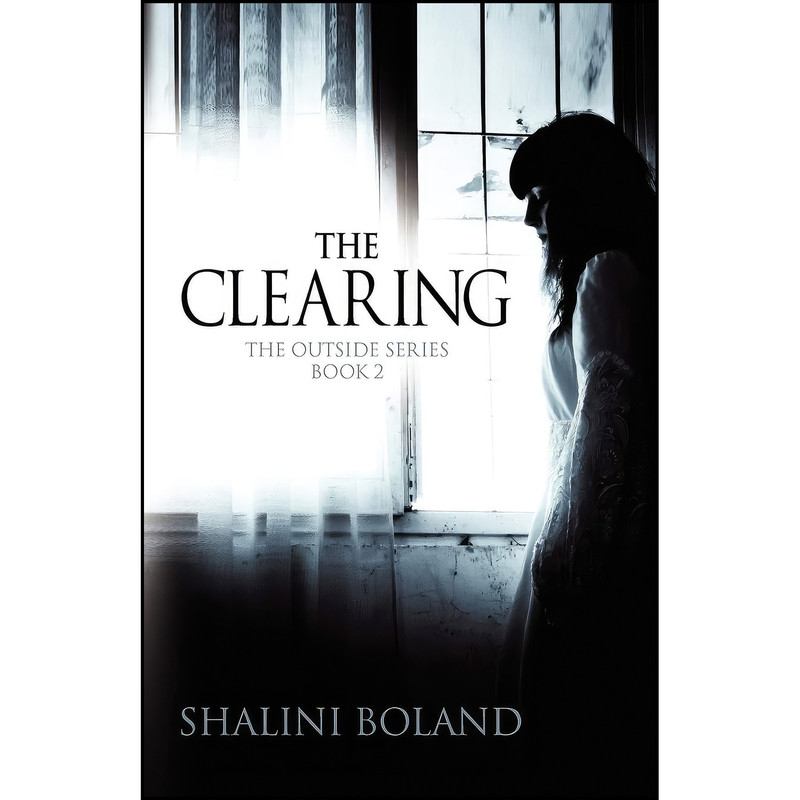 کتاب The Clearing  اثر Shalini Boland انتشارات Creative Adrenalin