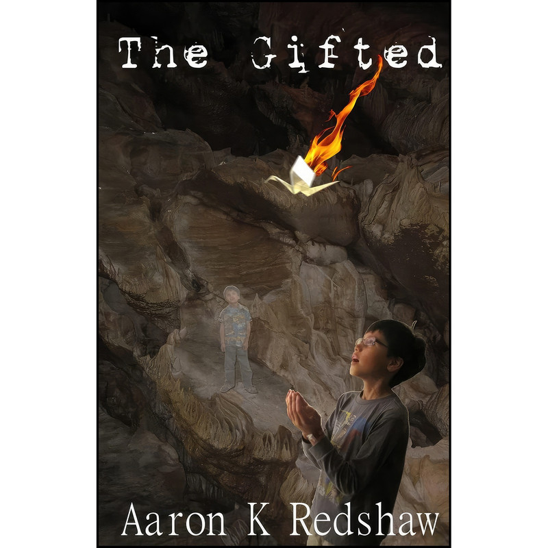 کتاب The Gifted  اثر Aaron K. Redshaw انتشارات تازه ها