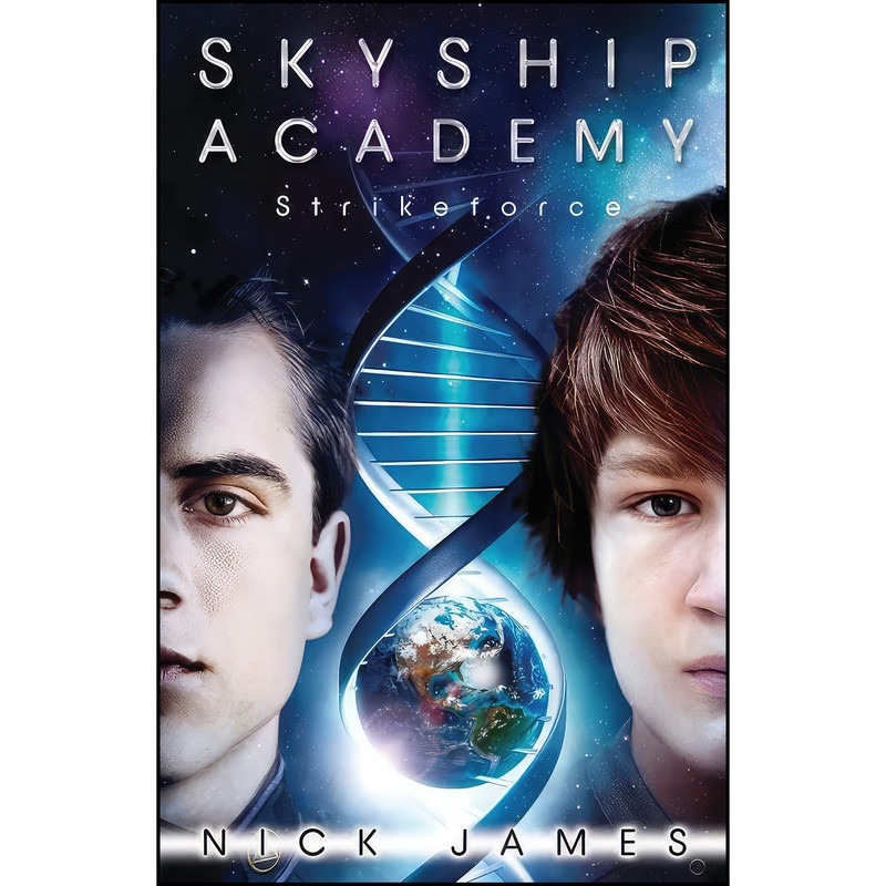 کتاب Skyship Academy اثر Nick James انتشارات Flux