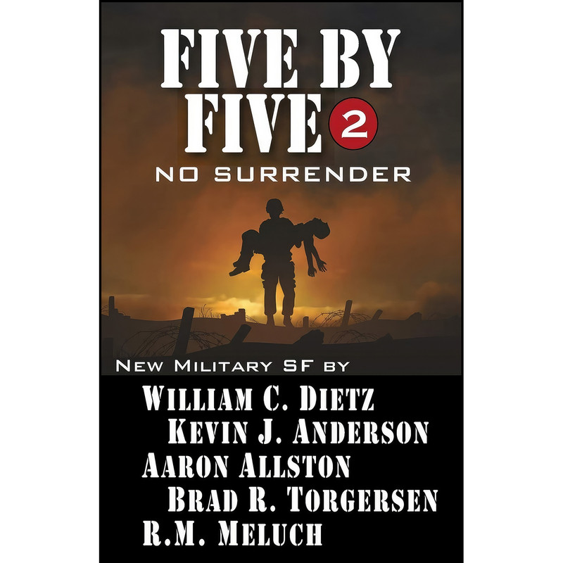 کتاب Five by Five 2 اثر جمعي از نويسندگان انتشارات تازه ها