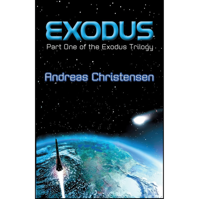 کتاب Exodus  اثر Andreas Christensen انتشارات تازه ها
