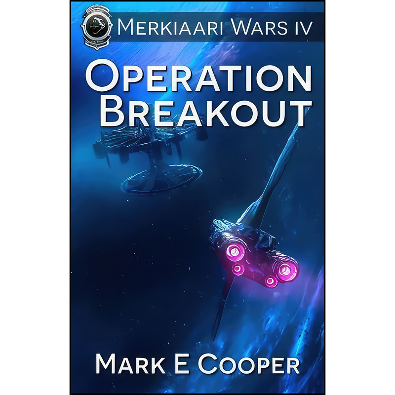 کتاب Operation Breakout اثر Mark E. Cooper انتشارات تازه ها