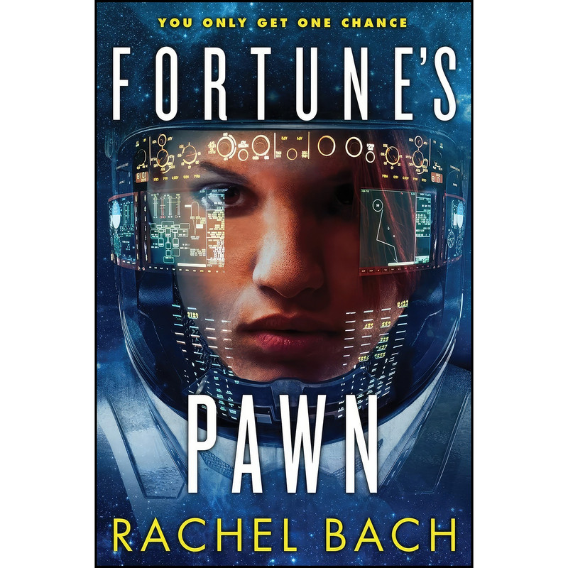 کتاب Fortunes Pawn اثر Rachel Bach انتشارات Orbit