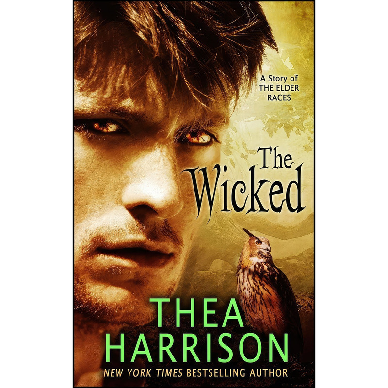 کتاب The Wicked  اثر Thea Harrison انتشارات تازه ها