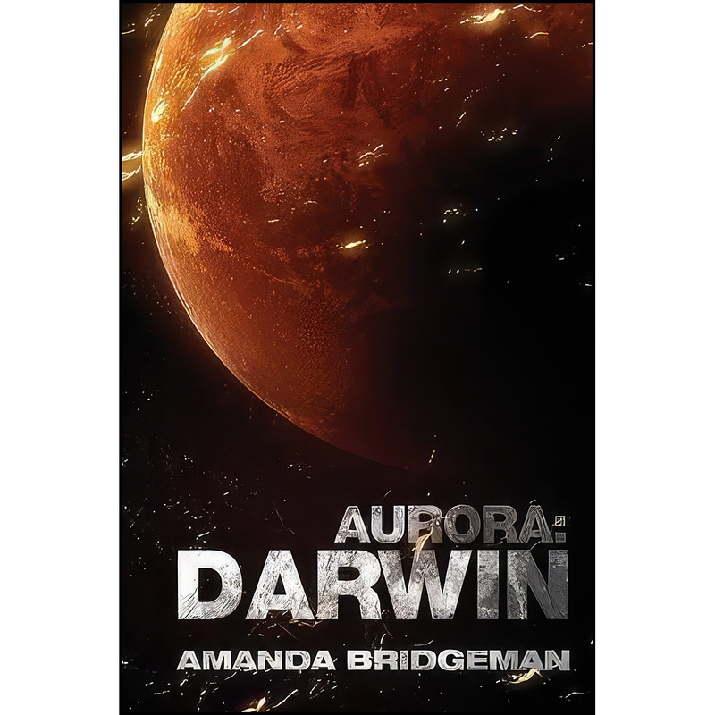 کتاب Aurora اثر Amanda Bridgeman انتشارات Momentum