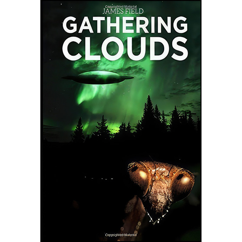 کتاب Gathering Clouds...  اثر James Field انتشارات تازه ها
