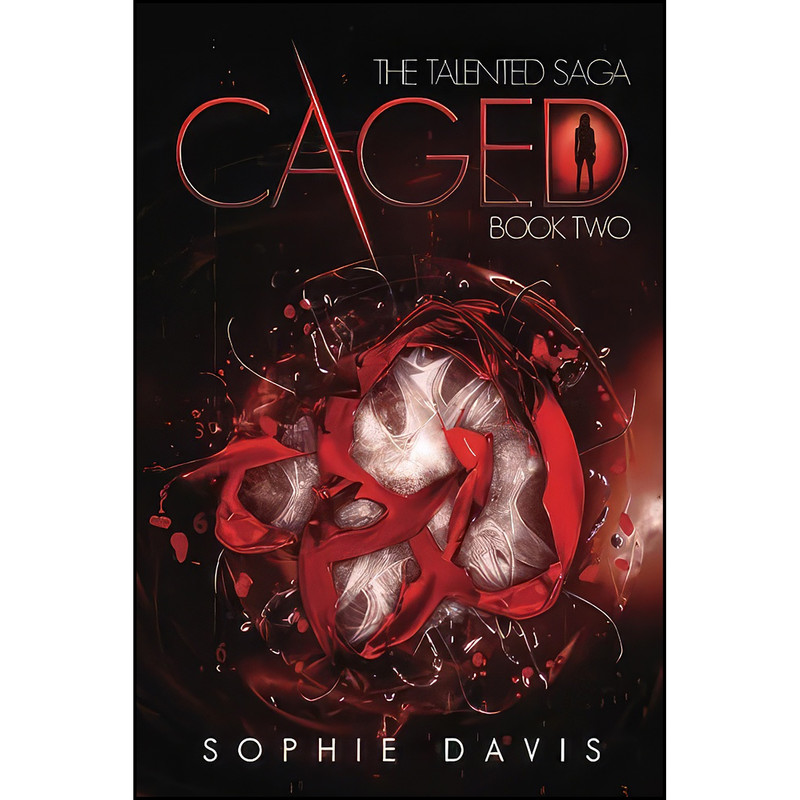 کتاب Caged  اثر Sophie Davis انتشارات تازه ها