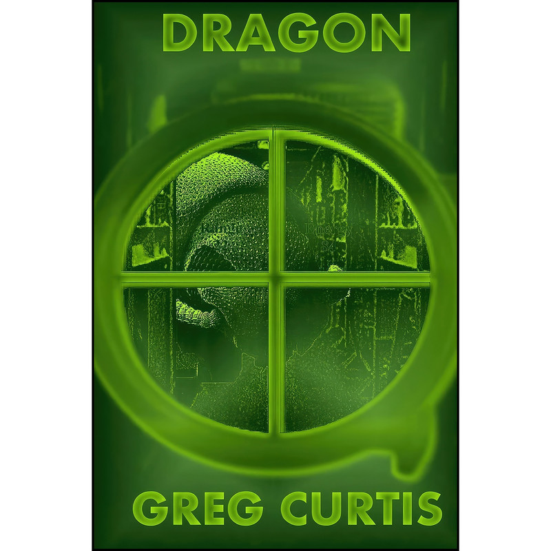 کتاب Dragon اثر Greg Curtis انتشارات تازه ها