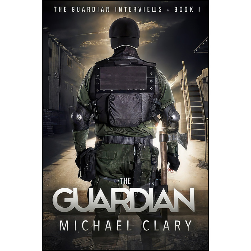 کتاب The Guardian  اثر Michael Clary انتشارات تازه ها