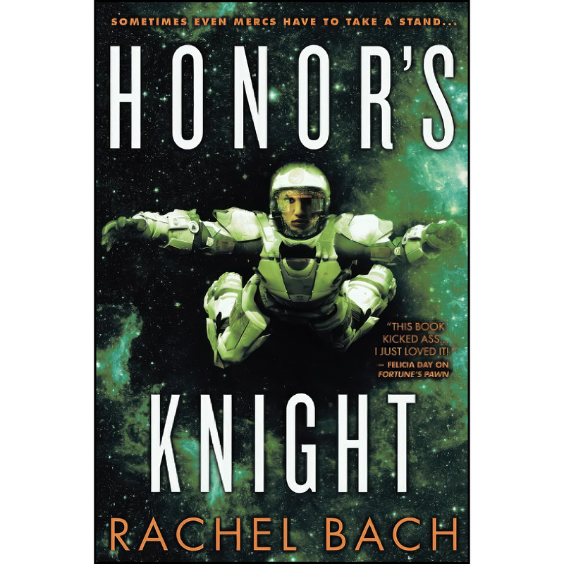 کتاب Honors Knight  اثر Rachel Bach انتشارات تازه ها