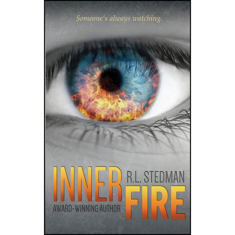 کتاب Inner Fire اثر R L Stedman انتشارات تازه ها