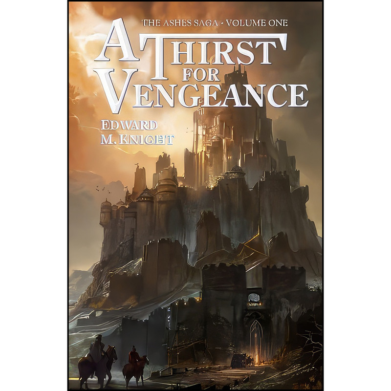 کتاب A Thirst for Vengeance  اثر Edward M. Knight انتشارات تازه ها
