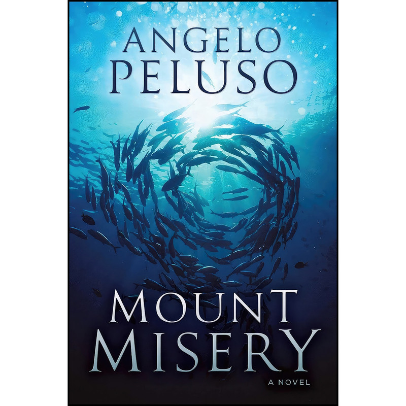 کتاب Mount Misery اثر Angelo Peluso انتشارات Talos