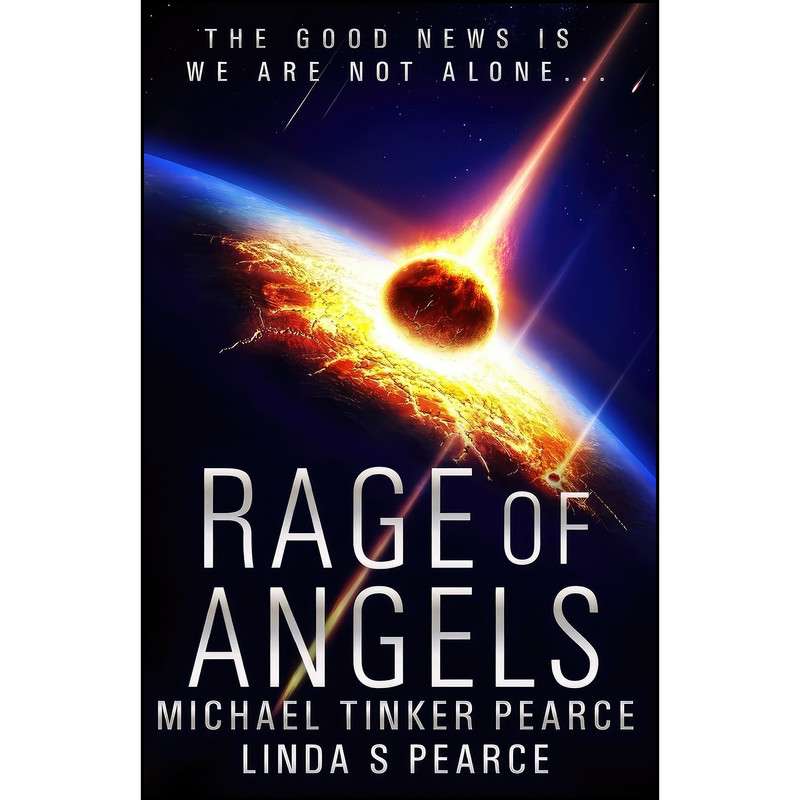 کتاب Rage of Angels اثر جمعي از نويسندگان انتشارات تازه ها