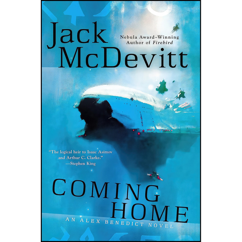کتاب Coming Home  اثر Jack McDevitt انتشارات Ace