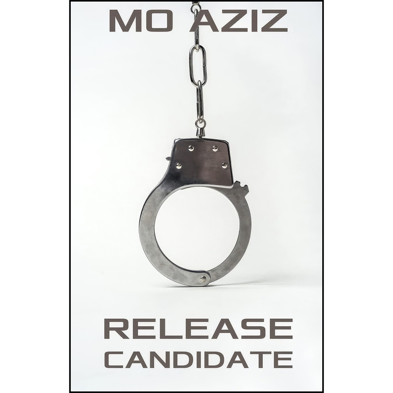 کتاب Release Candidate اثر M. Aziz انتشارات تازه ها