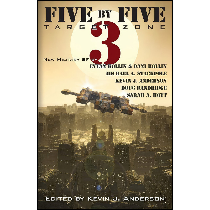 کتاب Five by Five 3 اثر جمعي از نويسندگان انتشارات تازه ها