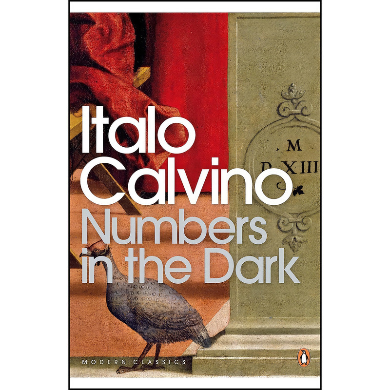 کتاب Numbers in the Dark and Other Stories  اثر Italo Calvino انتشارات Penguin Books