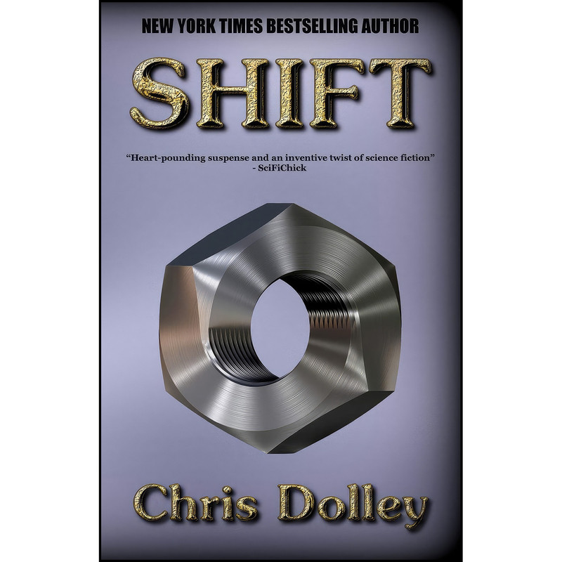 کتاب Shift اثر Chris Dolley انتشارات تازه ها
