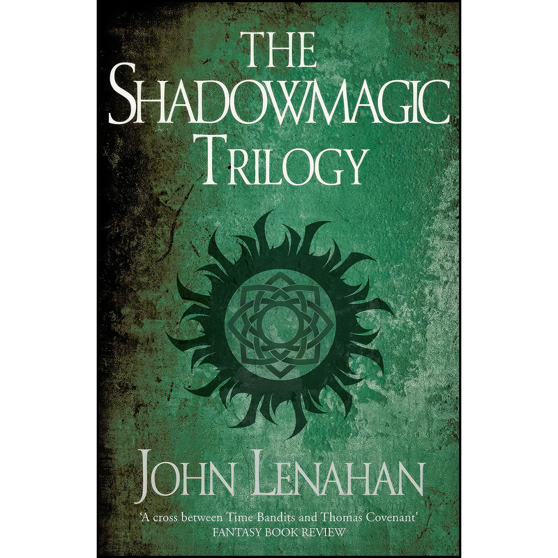 کتاب The Shadowmagic Trilogy اثر John Lenahan انتشارات The Friday Project